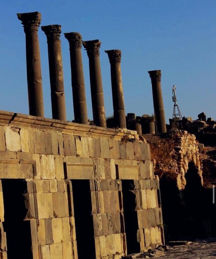 شقة سيلا Irbid Esterno foto